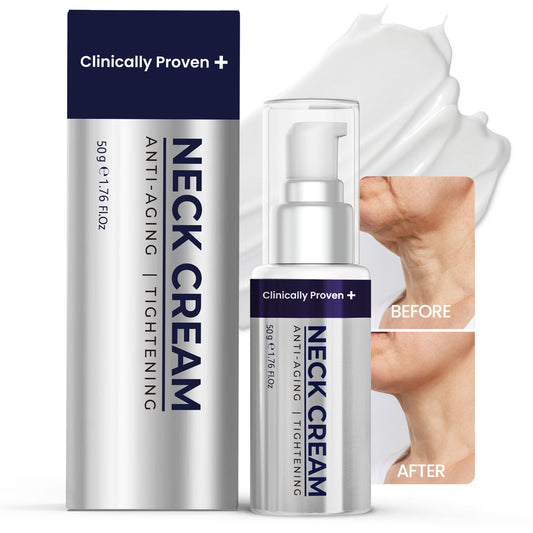 Neck Tightening Cream | Anti Aging | Neck Wrinkles Treatment