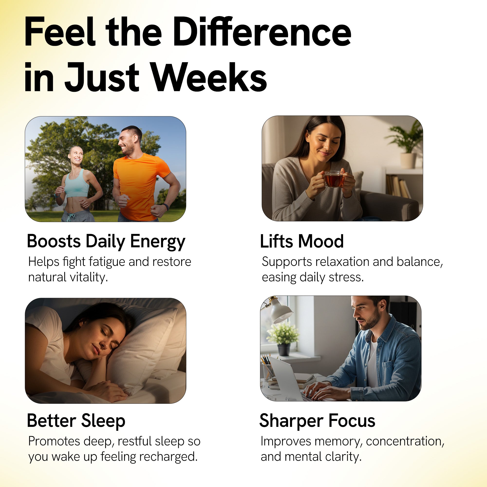 Magnesium L-Threonate 2000mg Softgels for Memory, Focus & Sleep Support