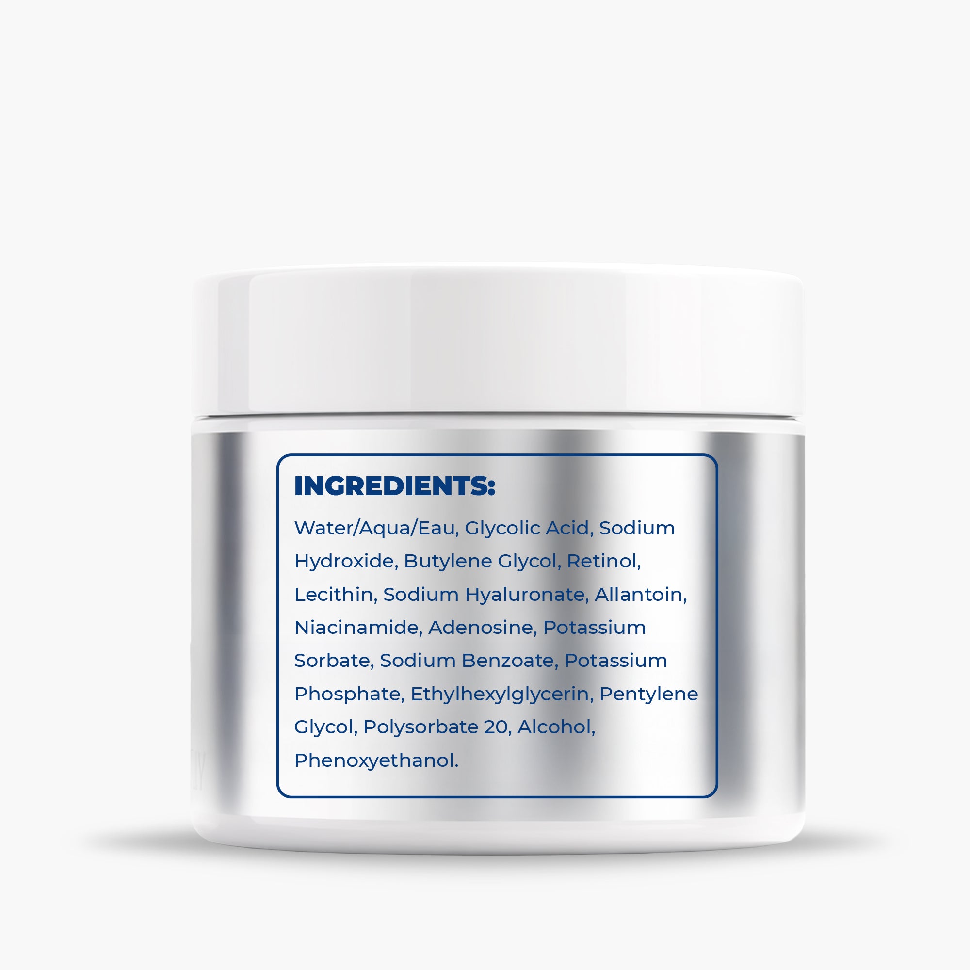 Glycolic Acid Pads 35% for Dark Spots – Exfoliation, Brightening & Skin Renewal