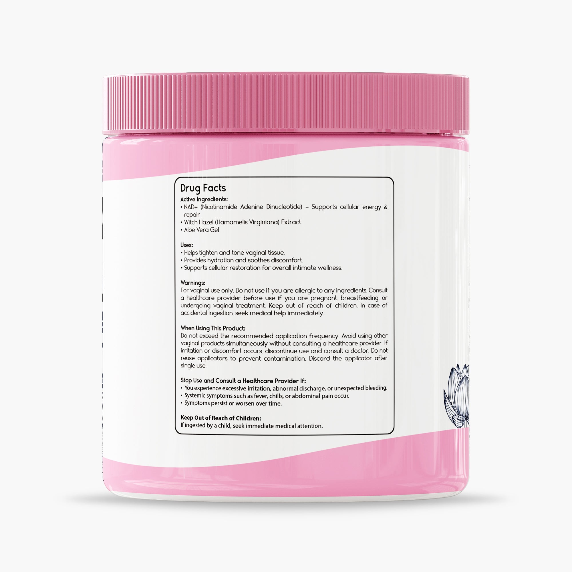 Myo-Inositol & D-Chiro Inositol Powder for Women | 40:1 Hormone Balance Formula