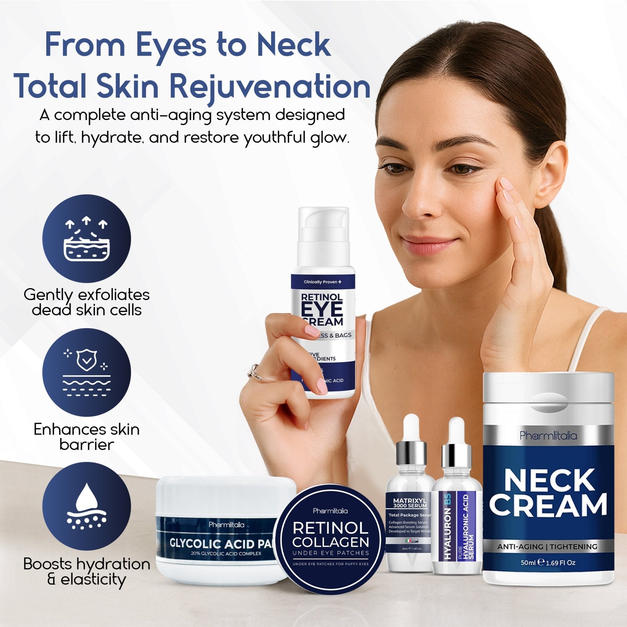 Anti Aging Bundle - Pharmlitalia