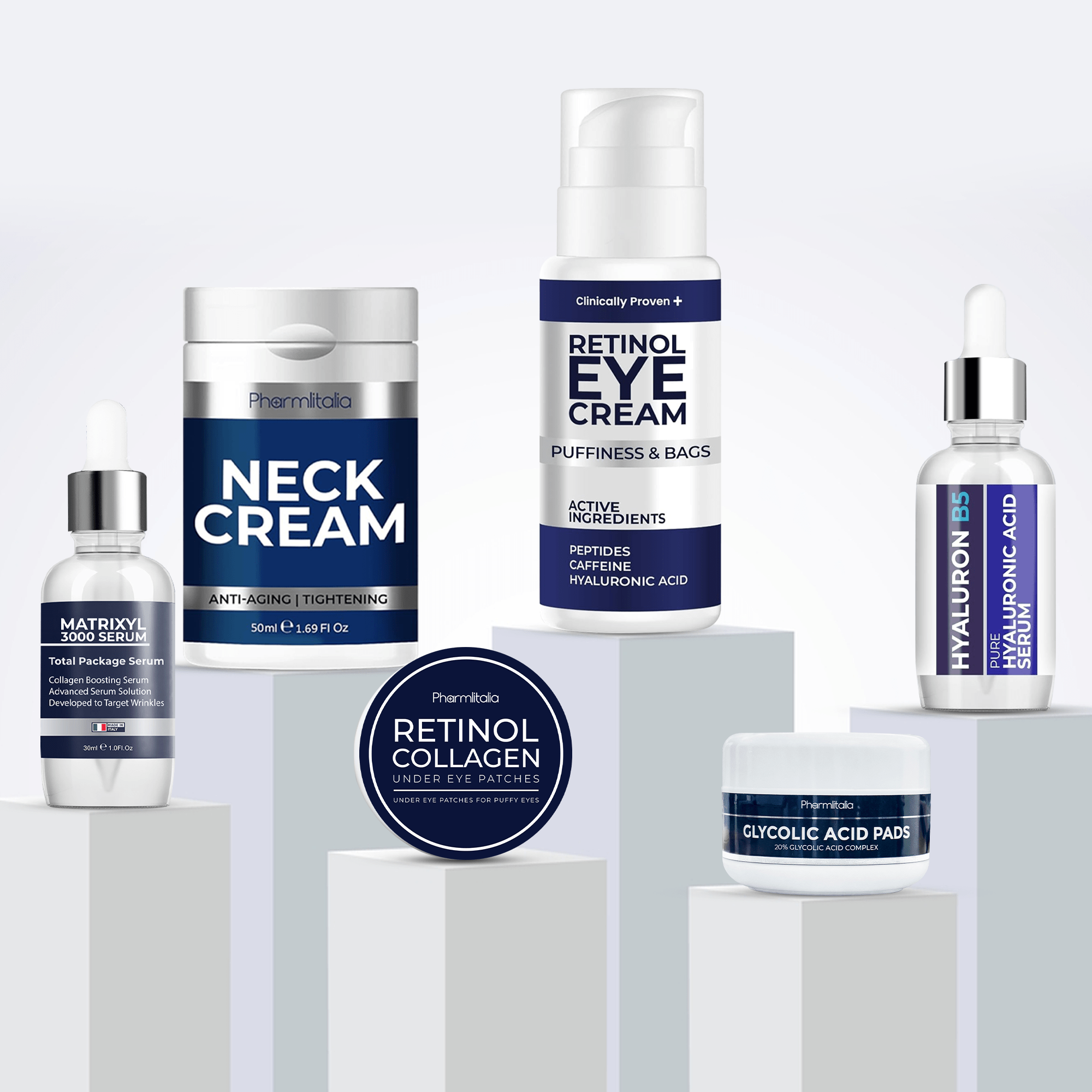 Anti Aging Bundle - Pharmlitalia
