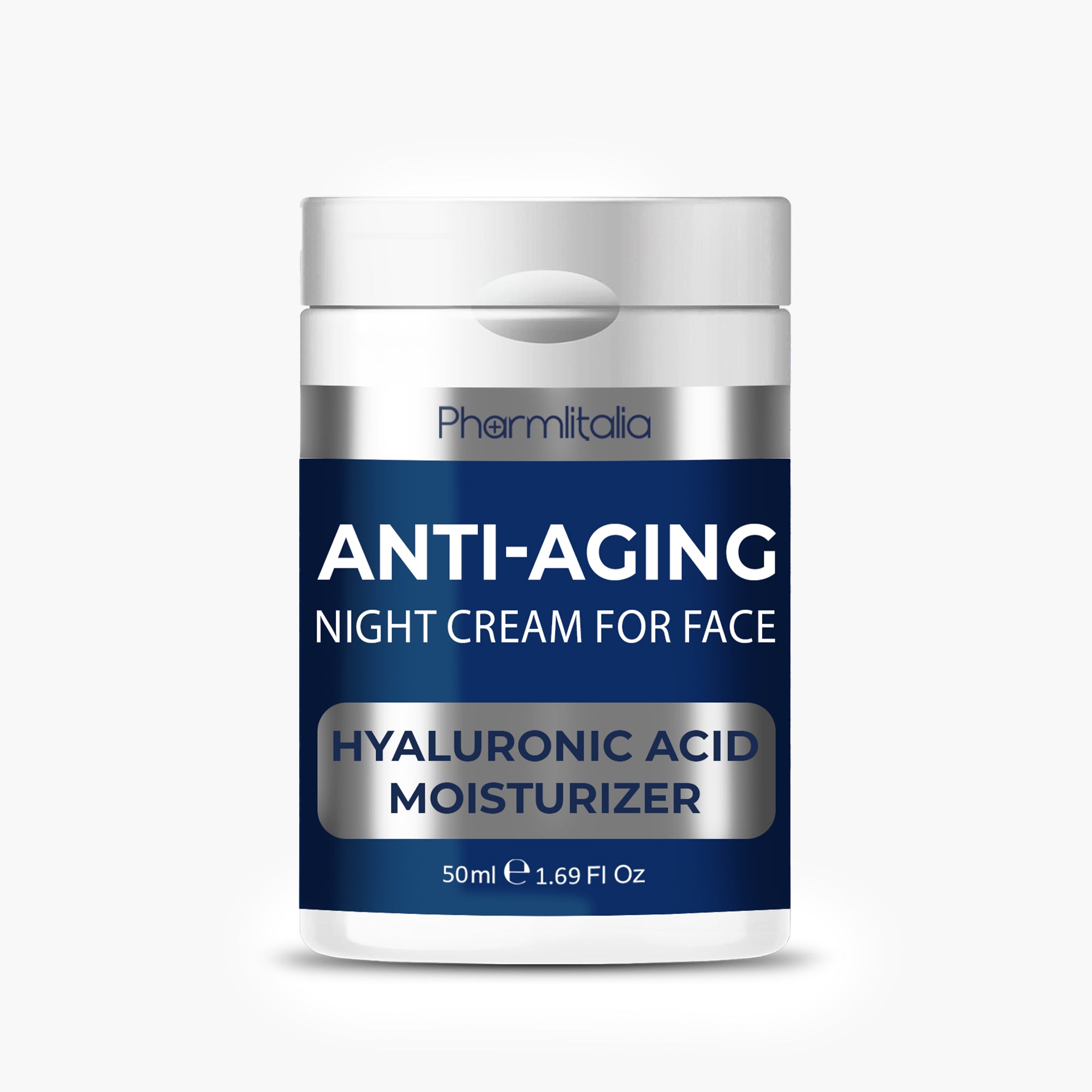 Anti Aging Night Cream - Pharmlitalia