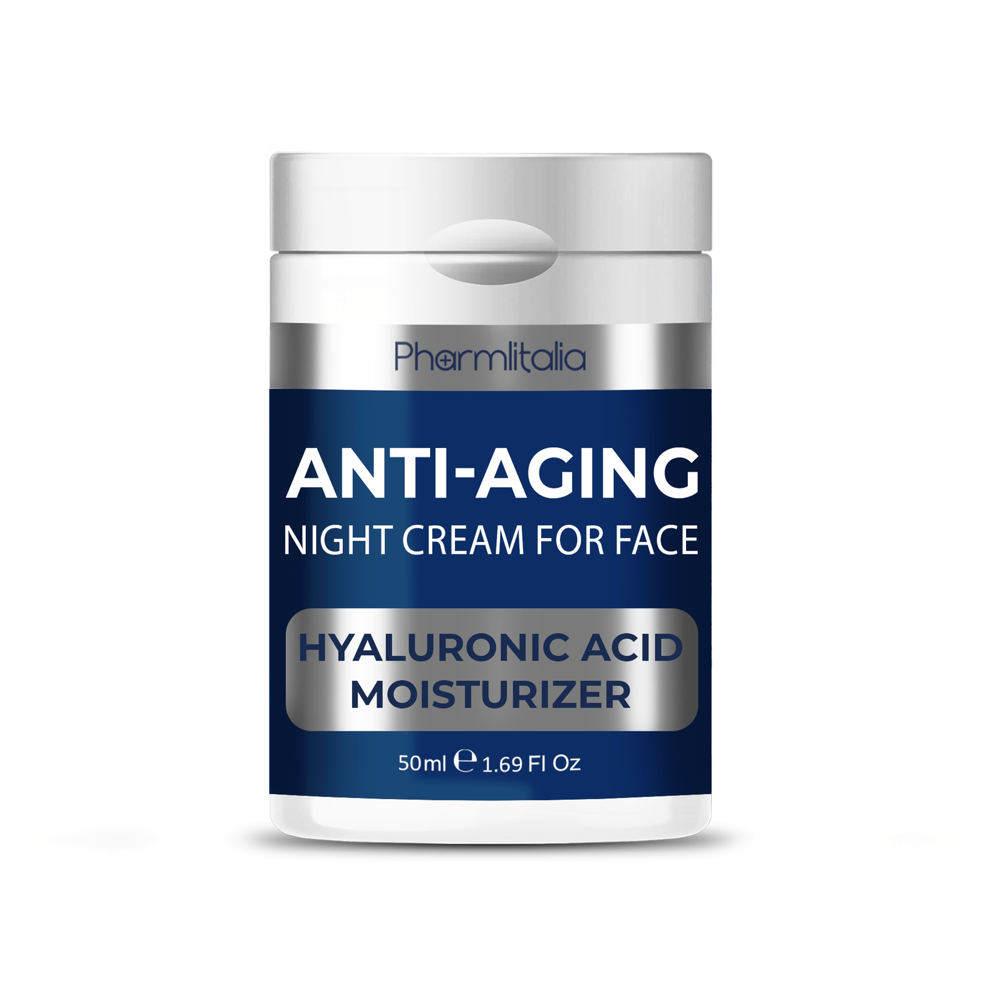 Anti Aging Night Cream - Pharmlitalia