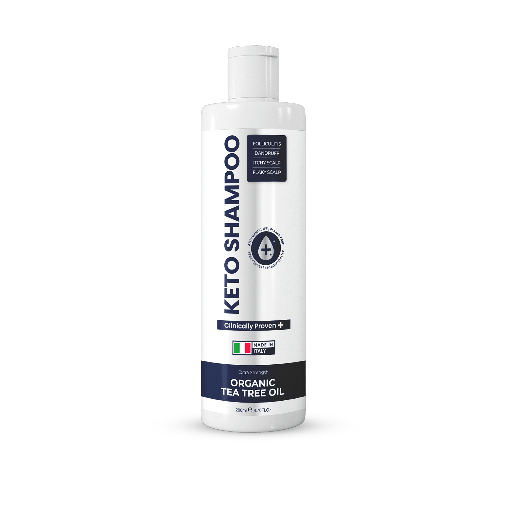 Anti Dandruff Shampoo - Pharmlitalia