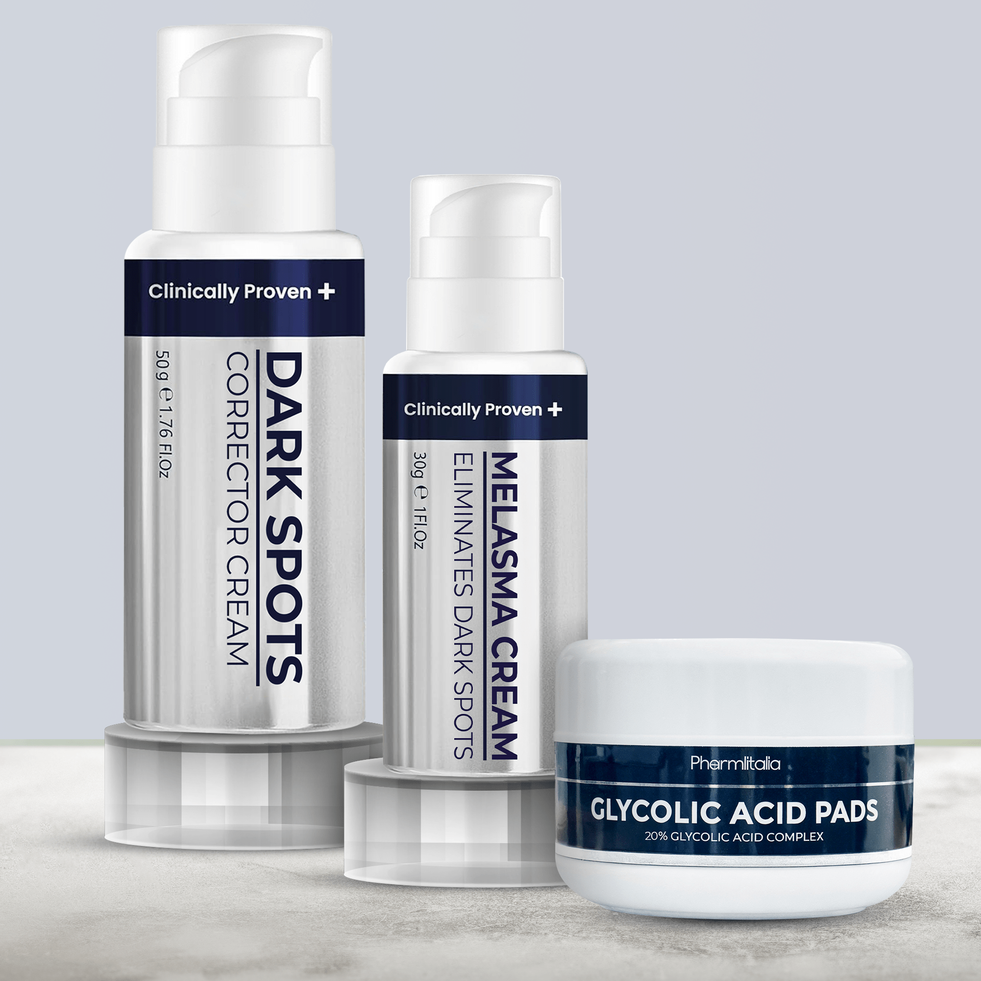 Dark Spots Bundle - Pharmlitalia