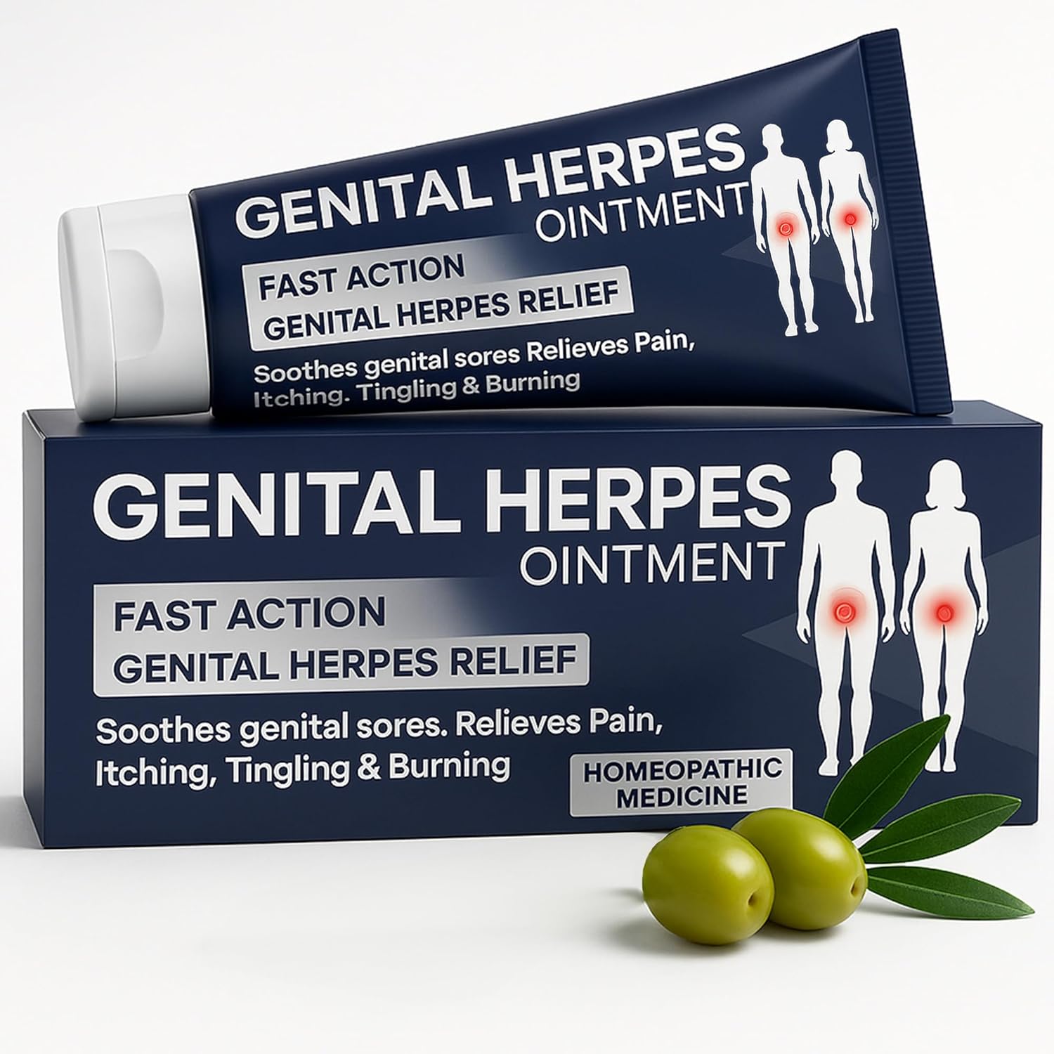 Genital Herpes Treatment - Pharmlitalia