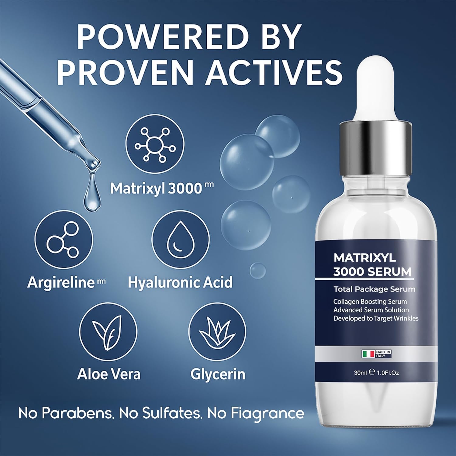Matrixyl® 3000 Collagen Serum - Pharmlitalia
