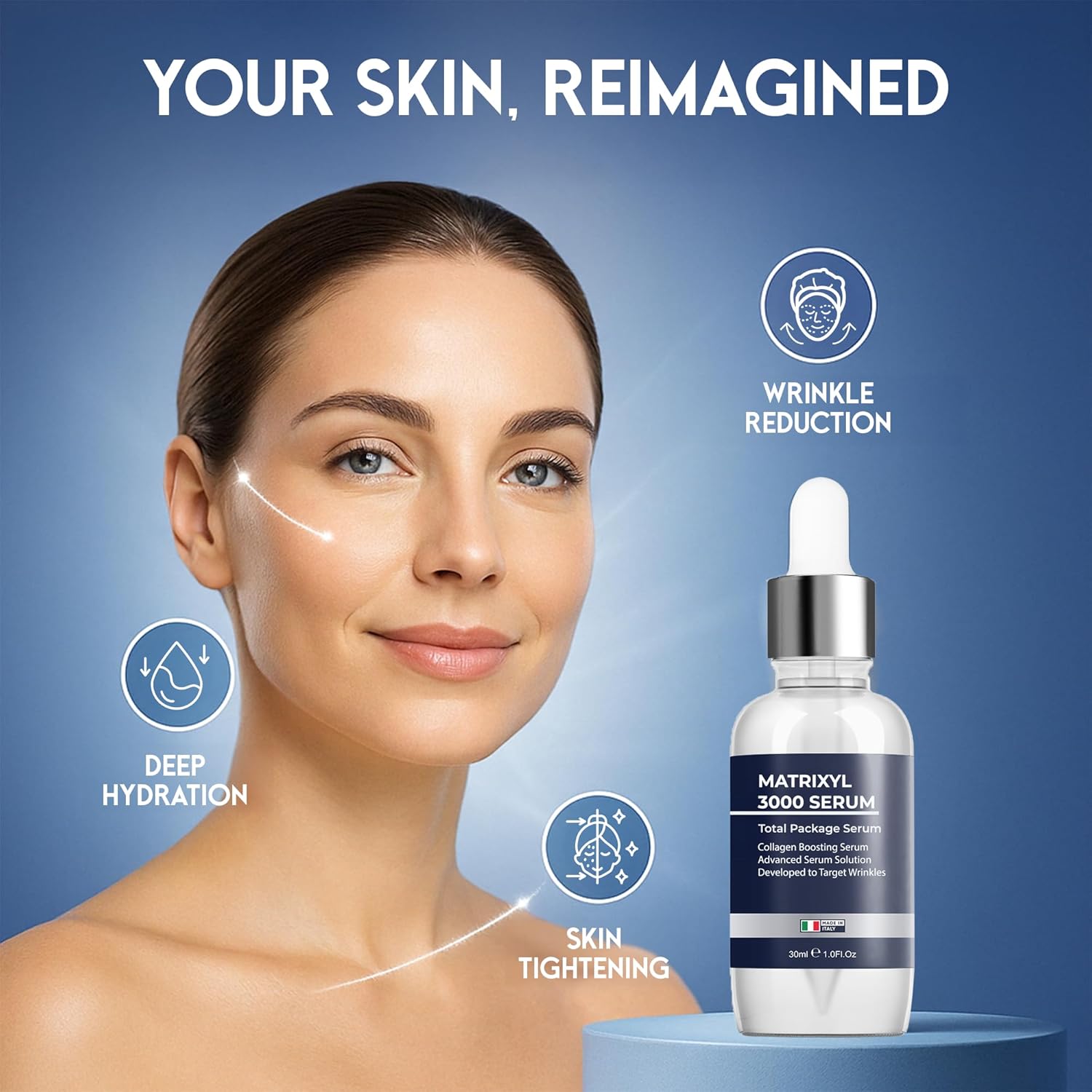 Matrixyl® 3000 Collagen Serum - Pharmlitalia