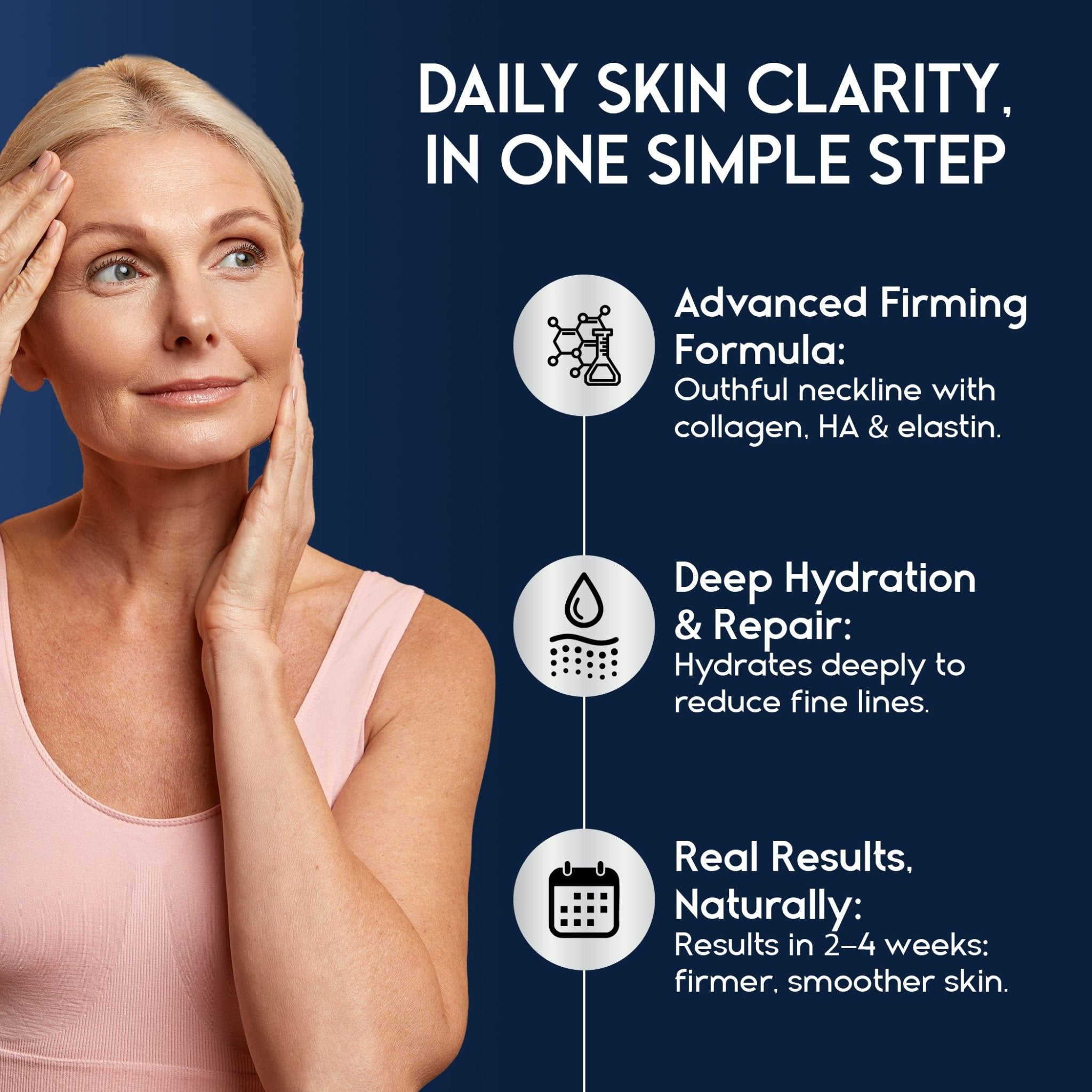 Neck Firming & Tightening Cream - Pharmlitalia