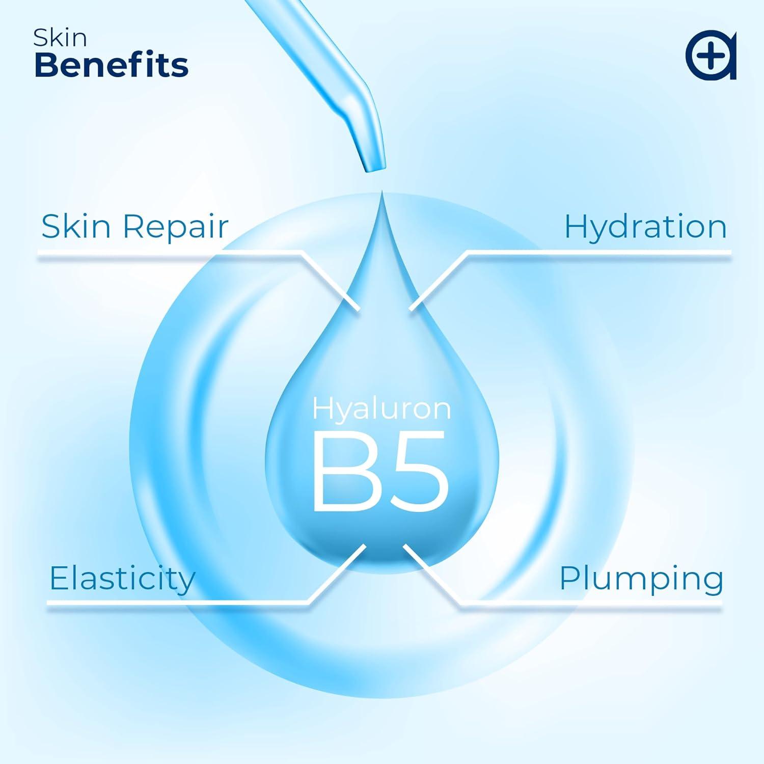 Pure Hyaluronic Acid Serum for Face - Pharmlitalia