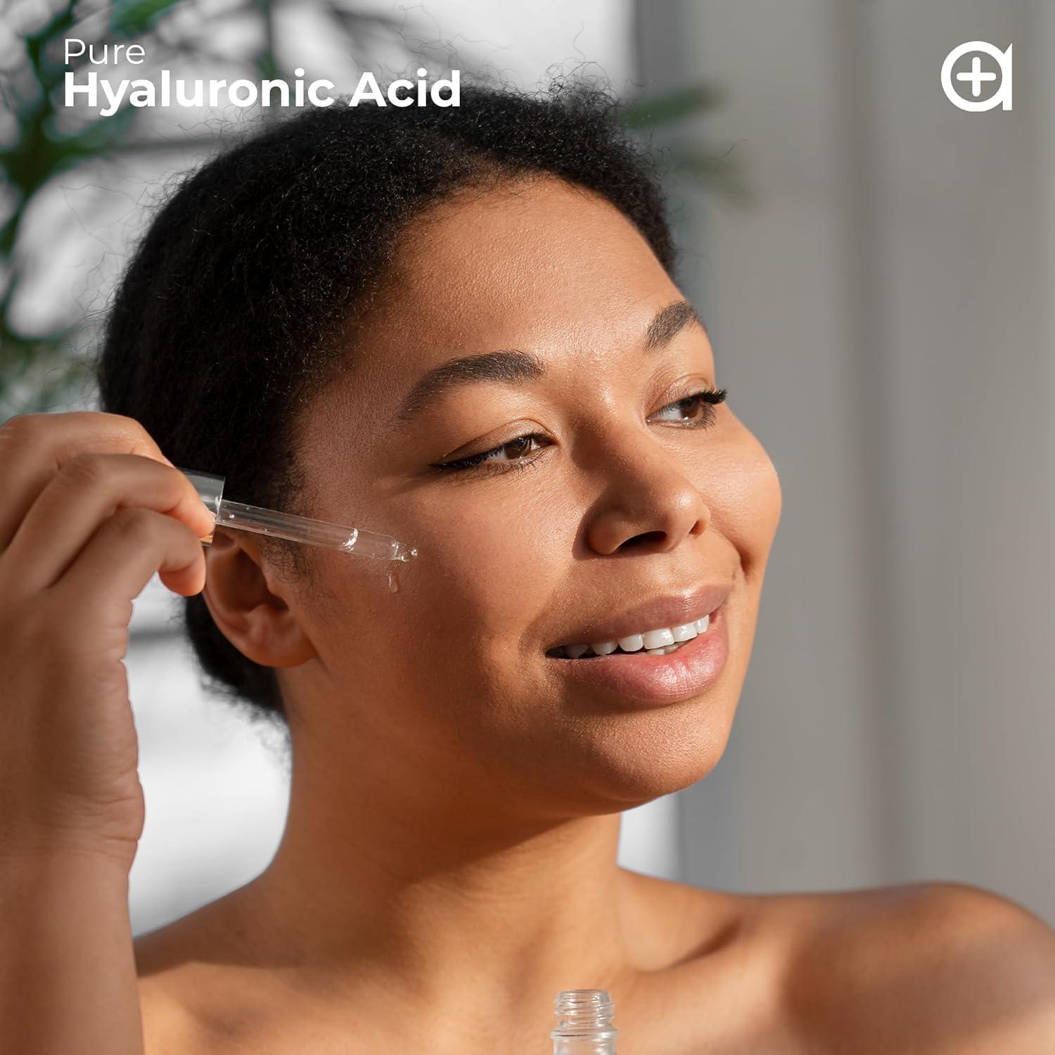 Pure Hyaluronic Acid Serum for Face - Pharmlitalia