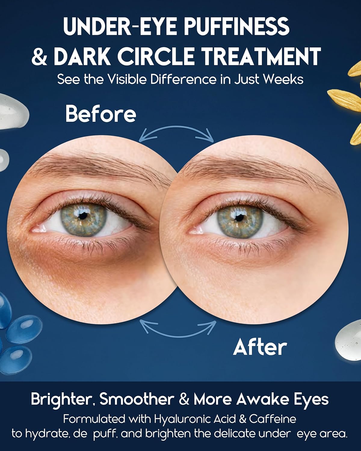 Retinol Eye Cream - Pharmlitalia