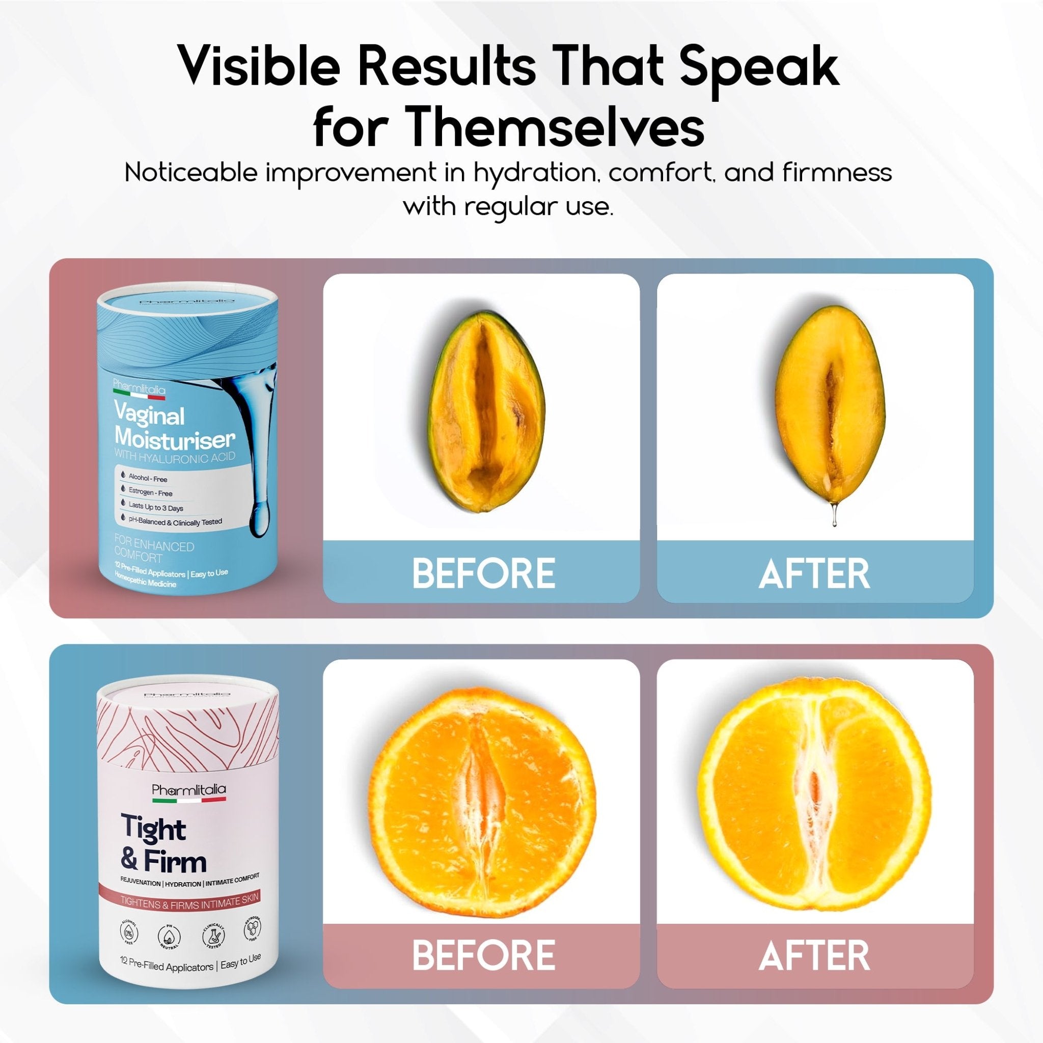 Vaginal Care Bundle - Pharmlitalia