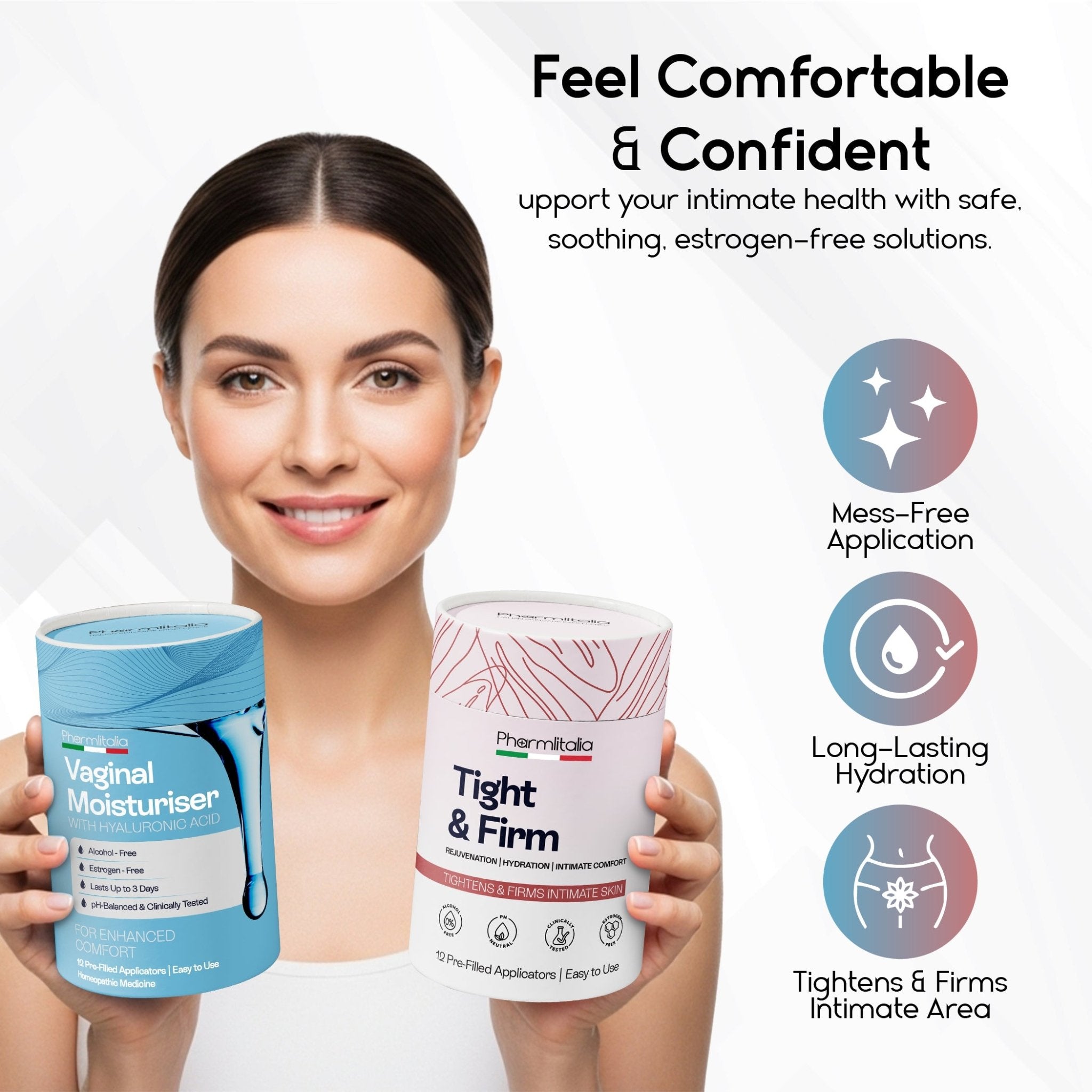 Vaginal Care Bundle - Pharmlitalia