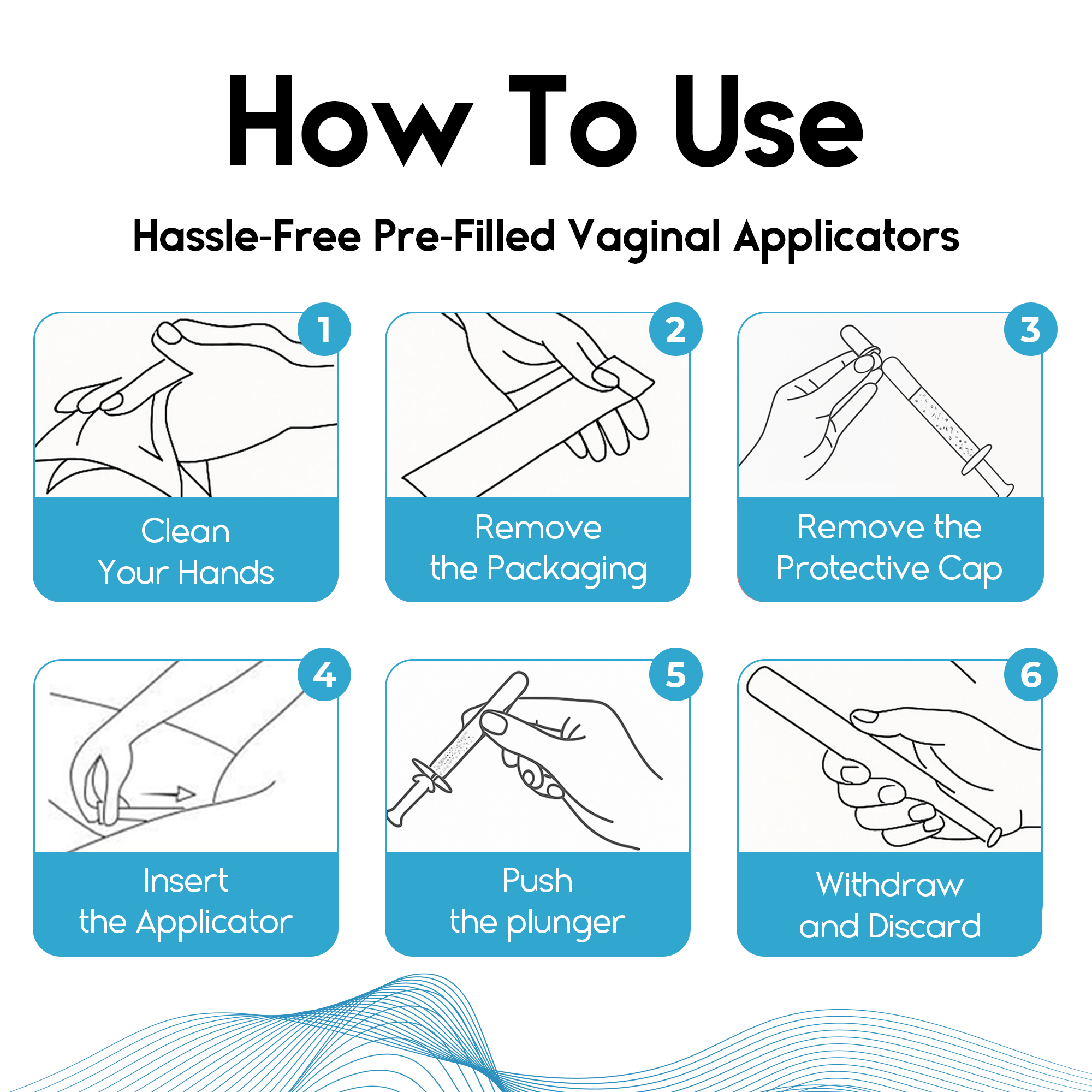Vaginal Moisturizer Gel for Vagina Health - Pharmlitalia