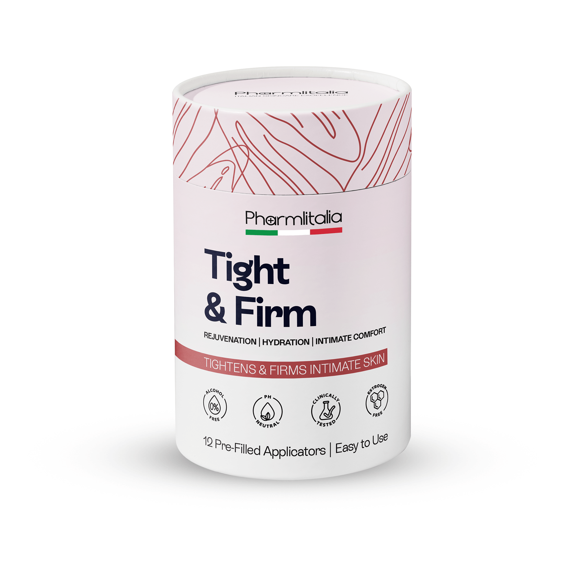 Vaginal Tightening Gel - Pharmlitalia