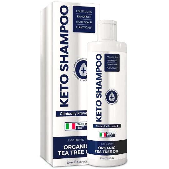 Shampoo - Pharmlitalia
