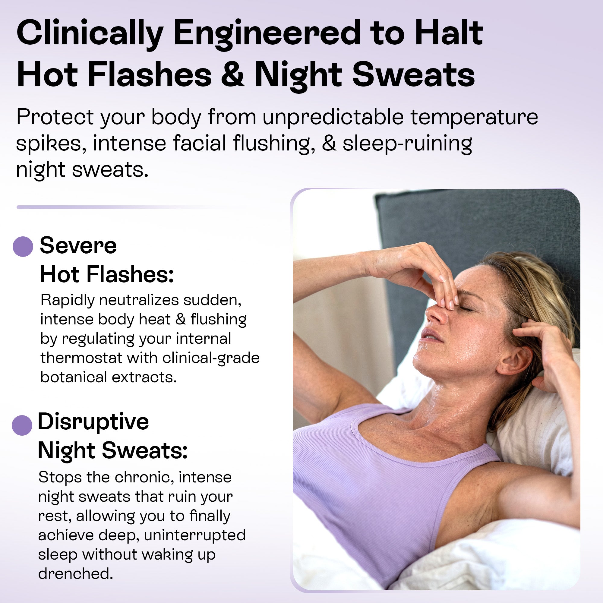 Menopause Support Gummies | Hormone, Mood &amp; Comfort Support