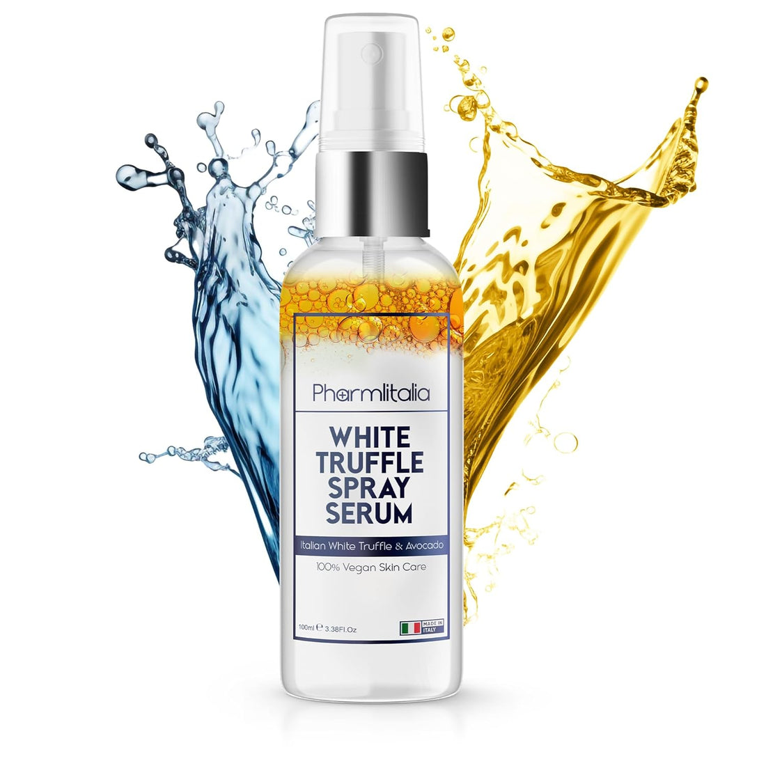 White Truffle Spray Serum for Radiant Skin