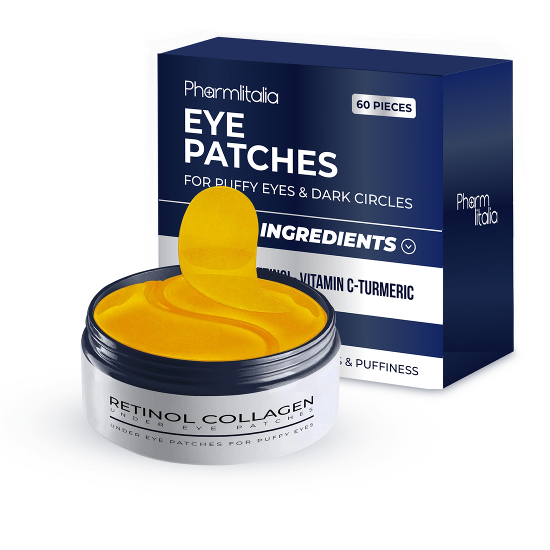 Eye Patches for Puffiness &amp; Bags
