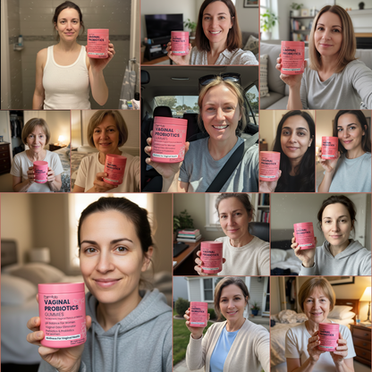 Vaginal Probiotic Gummies | pH Balance &amp; Odor Support