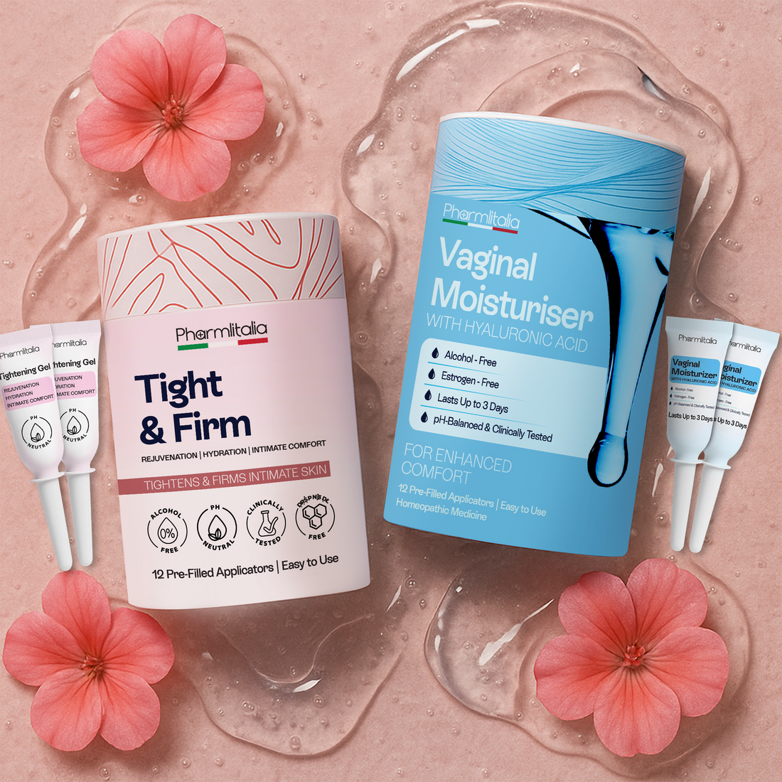 Vaginal Care Bundle