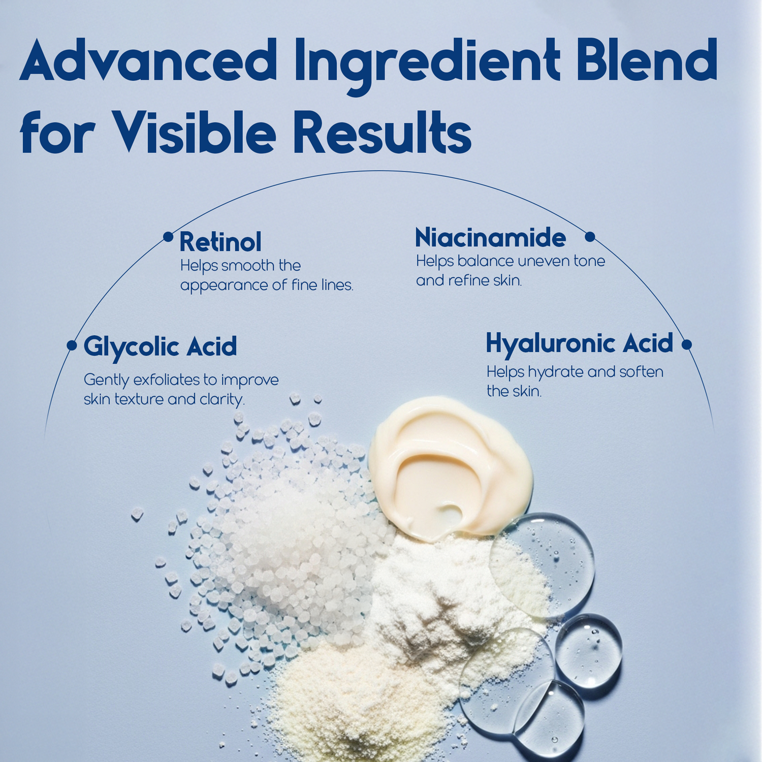 Glycolic Acid Pads 35% for Dark Spots – Exfoliation, Brightening &amp; Skin Renewal