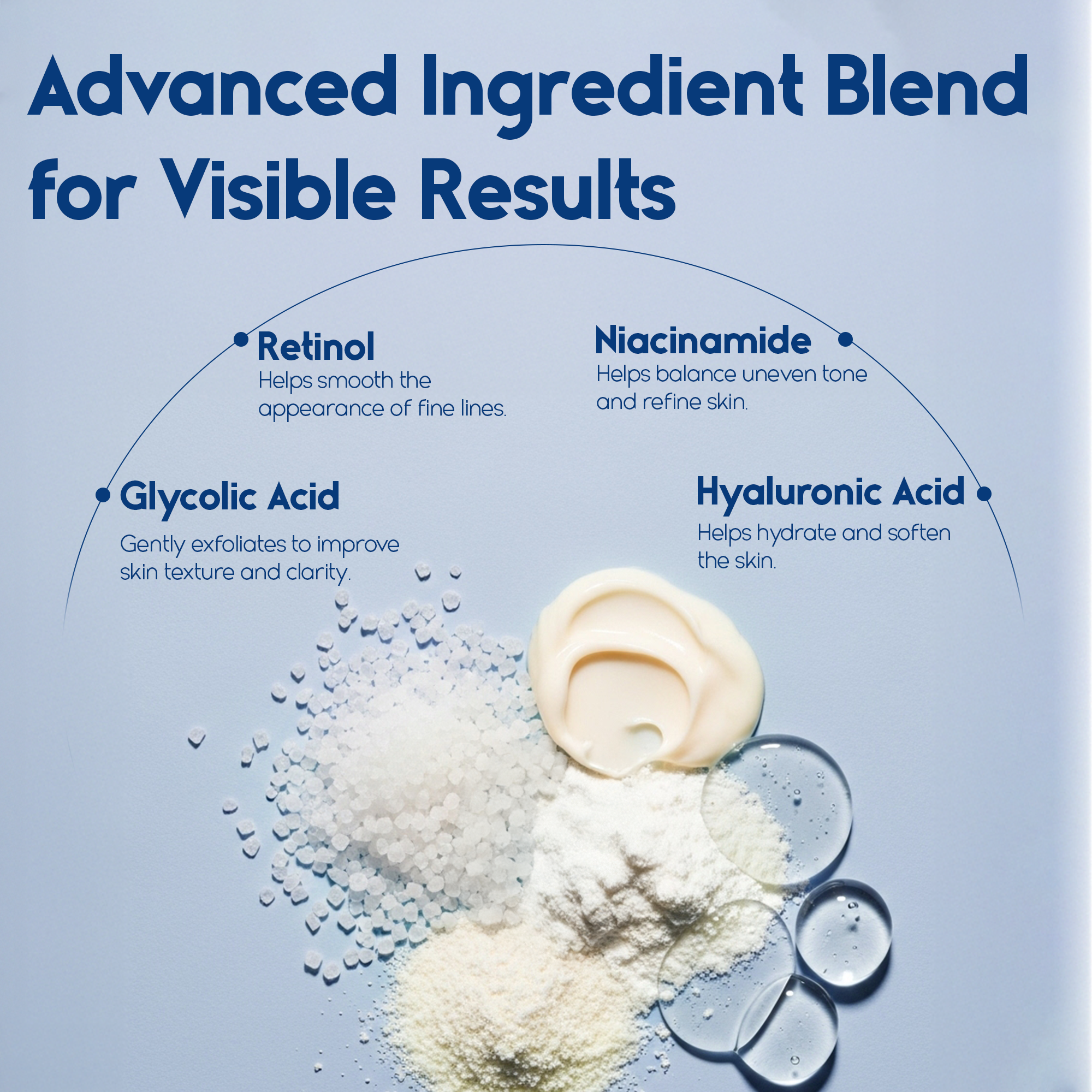 Glycolic Acid Pads 35% for Dark Spots – Exfoliation, Brightening &amp; Skin Renewal