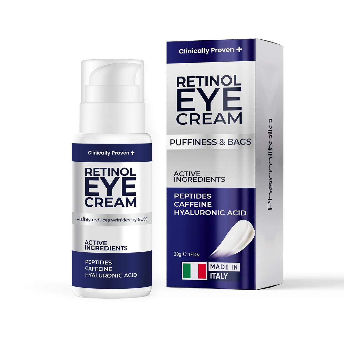 Retinol Eye Cream