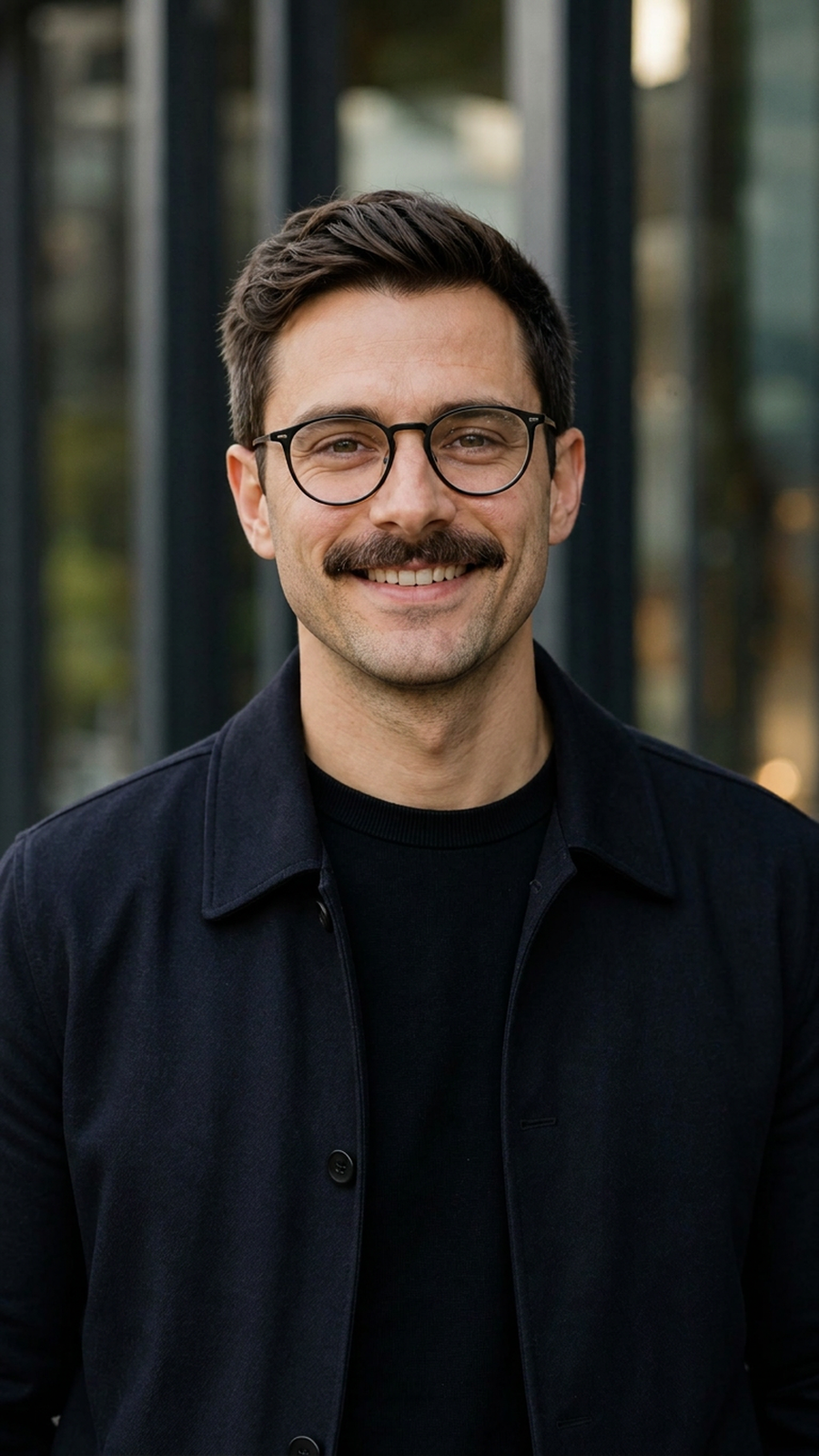 Dr. Daniel Moretti