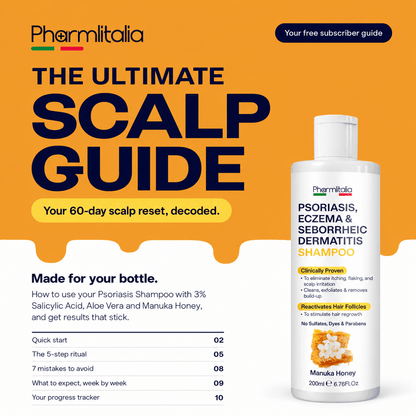 The Ultimate Scalp Guide: Your 60-Day Scalp Reset (Free eBook)