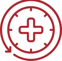 Supports Faster Healing