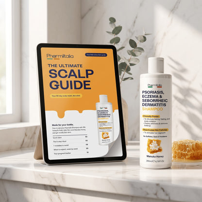 The Ultimate Scalp Guide: Your 60-Day Scalp Reset (Free eBook)