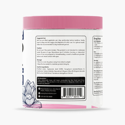 Myo-Inositol &amp; D-Chiro Inositol Powder for Women | 40:1 Hormone Balance Formula
