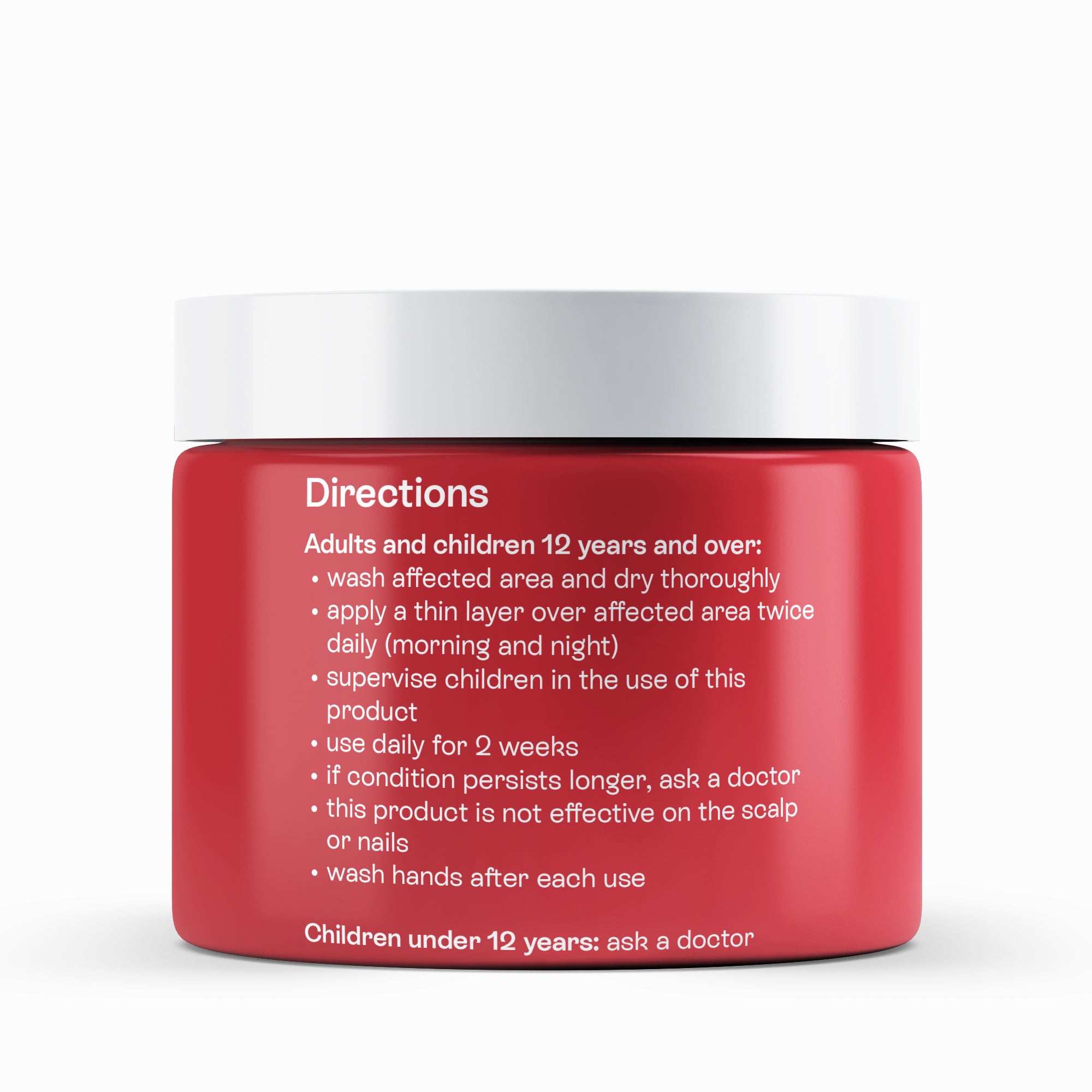 Jock Itch Antifungal Cream for Itching, Redness &amp; Odor Relief