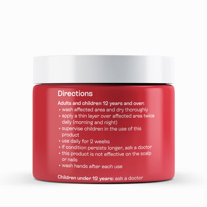 Jock Itch Antifungal Cream for Itching, Redness &amp; Odor Relief