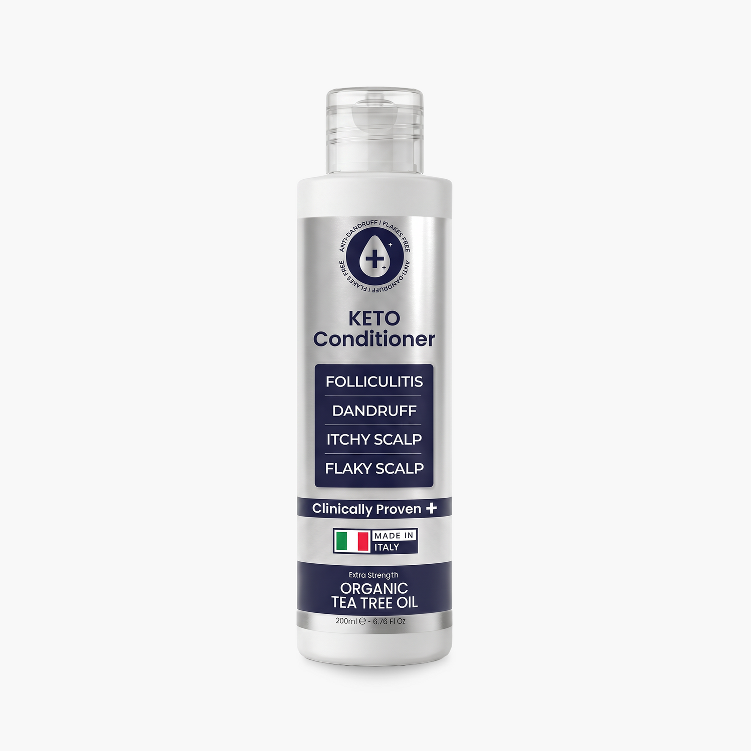 Keto Conditioner | Anti-Dandruff &amp; Scalp Relief Care