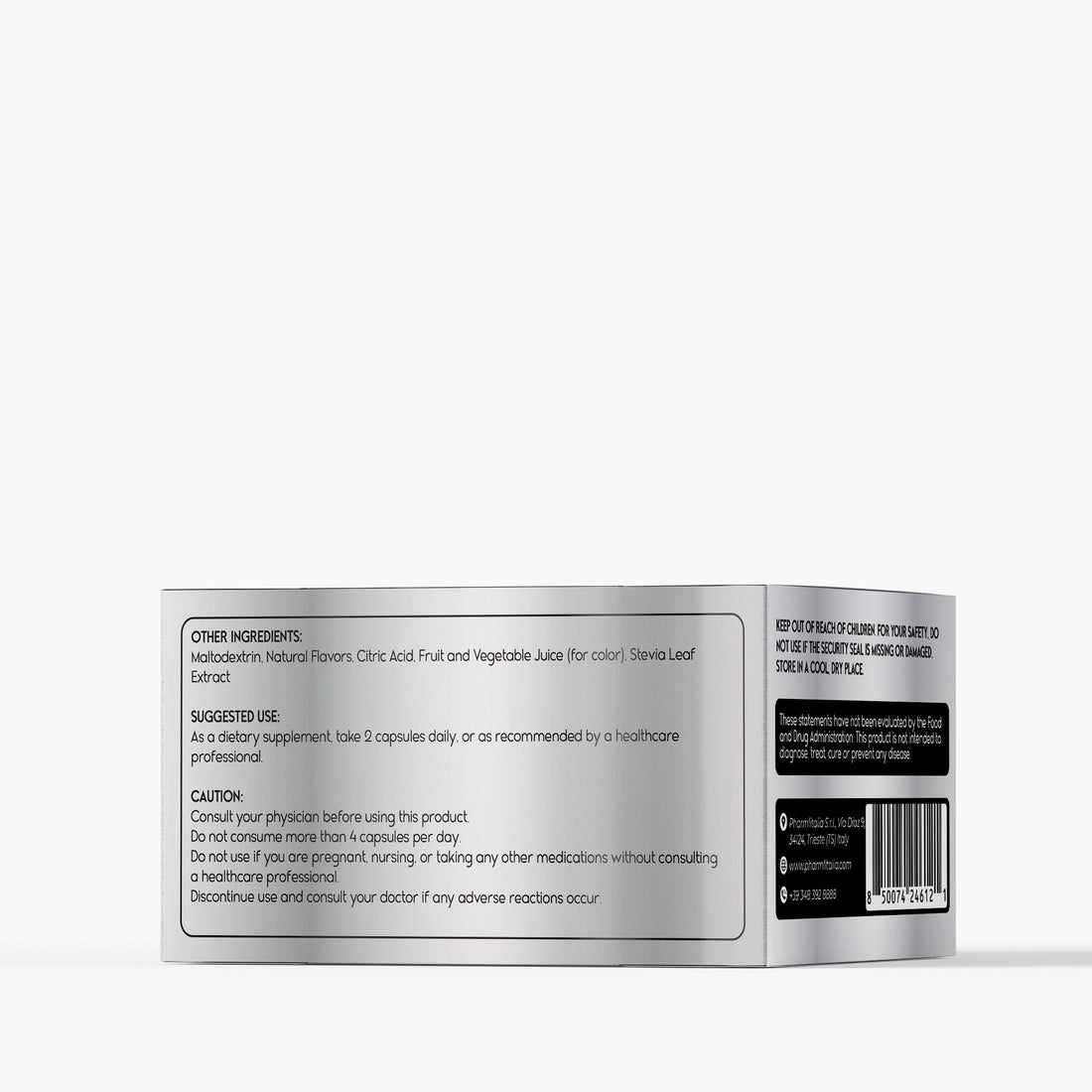 Magnesium L-Threonate 2000mg Softgels for Memory, Focus &amp; Sleep Support