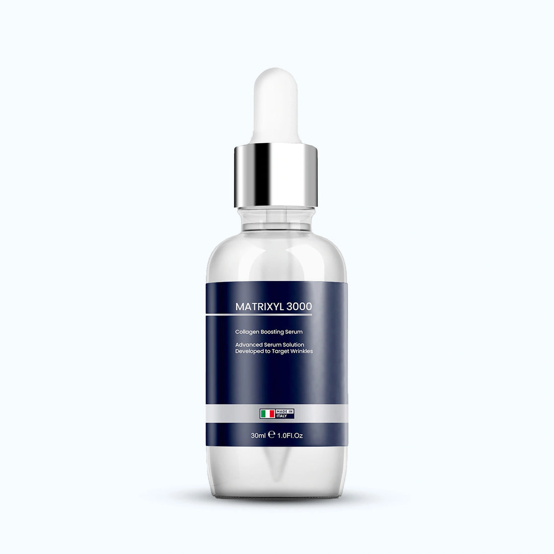 Argireline &amp; Matrixyl 3000 Serum with Hyaluronic Acid - Anti-Aging, Wrinkle Repair, Collagen Boost, Hydrating &amp; Firming for Fine Lines