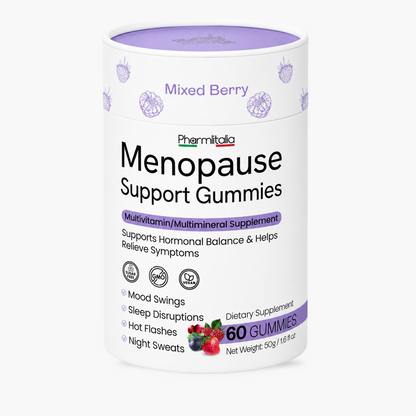 Menopause Support Gummies | Hormone, Mood &amp; Comfort Support