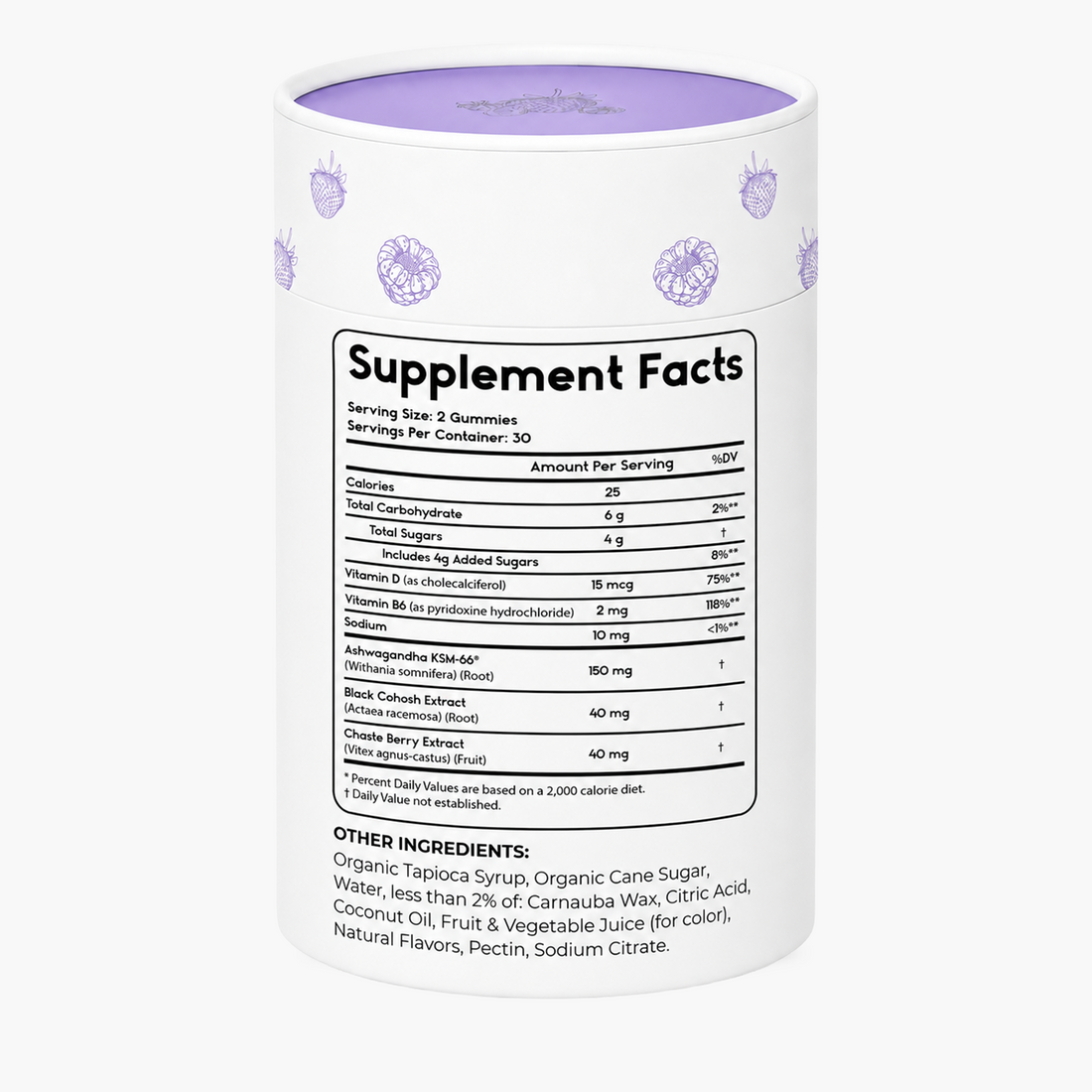 Menopause Support Gummies | Hormone, Mood &amp; Comfort Support