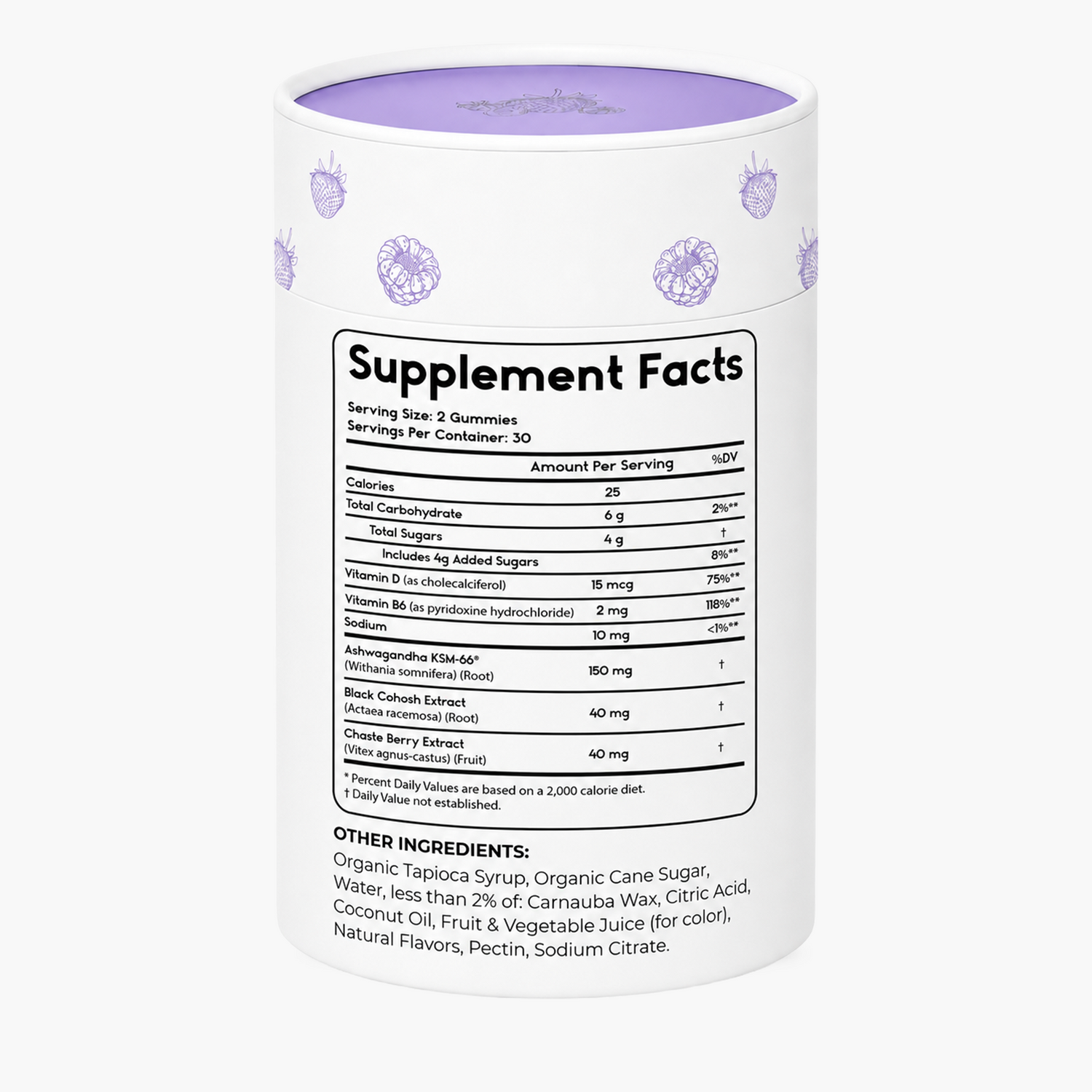 Menopause Support Gummies | Hormone, Mood &amp; Comfort Support
