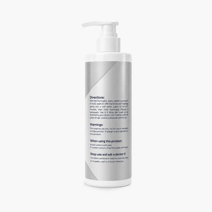 Psoriasis Body Wash | Itch, Redness &amp; Flake Relief