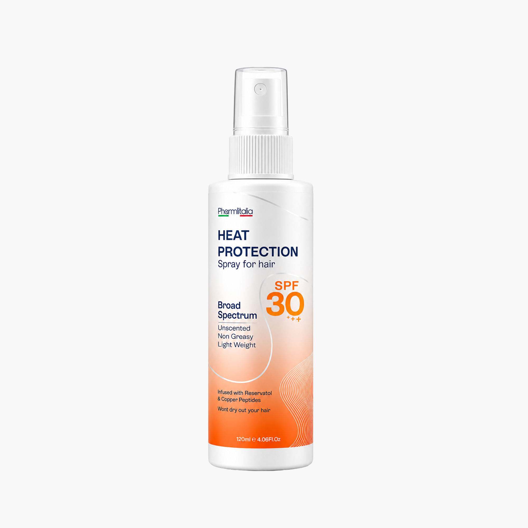 Scalp Sunscreen Spray SPF 30 | UV &amp; Heat Protection for Hair &amp; Scalp