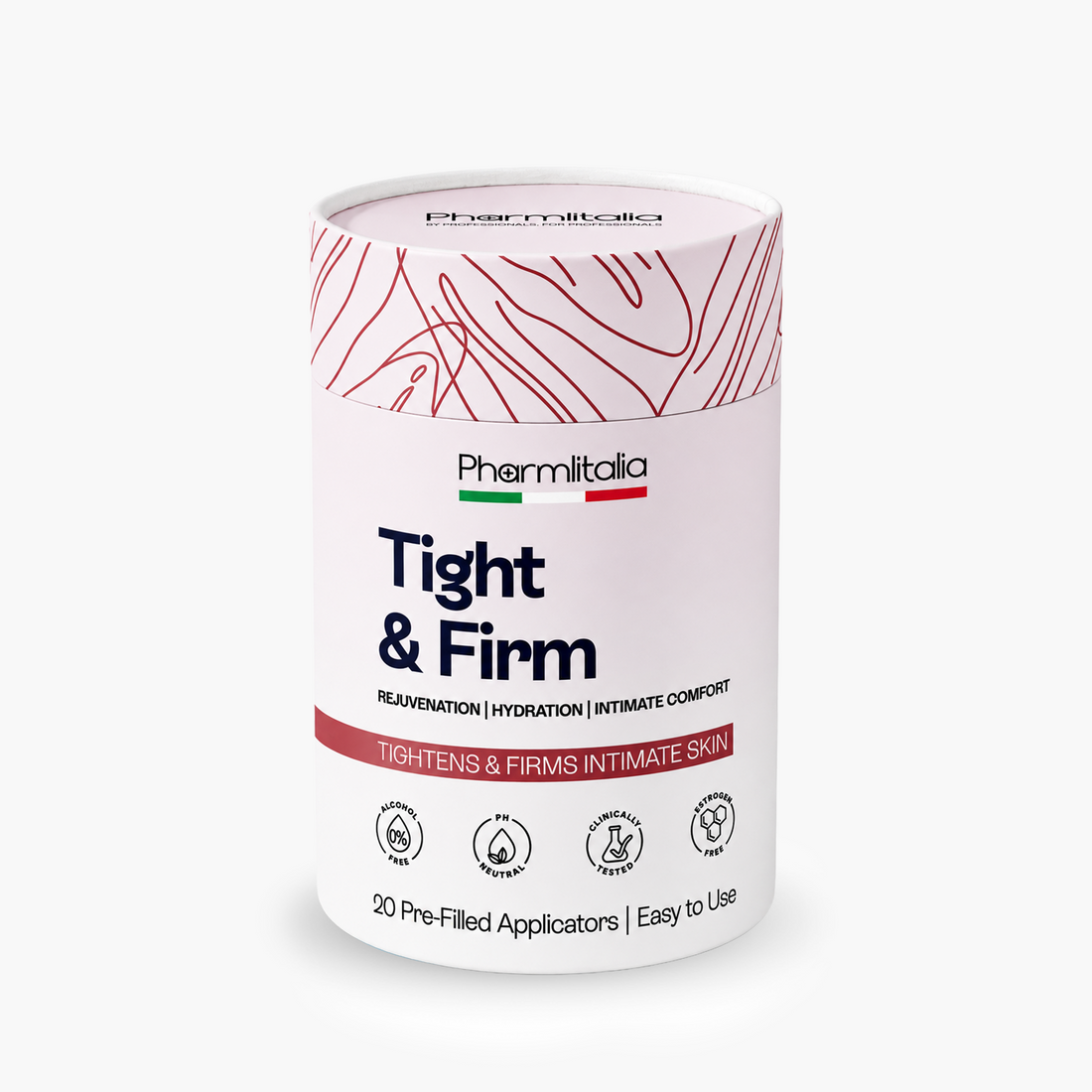 Vaginal Tightening Gel for Firmness, Elasticity &amp; Intimate Rejuvenation | 20 Pre-Filled Applicators