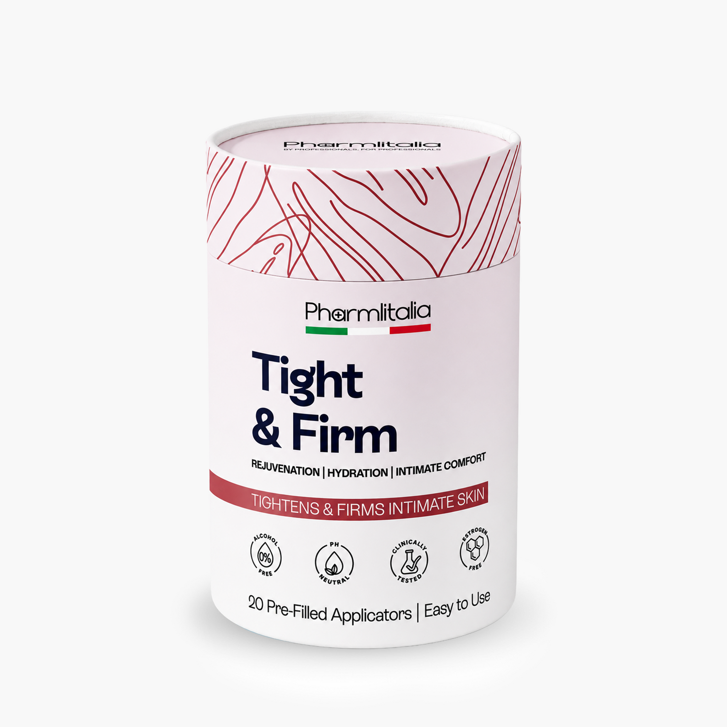 Vaginal Tightening Gel for Firmness, Elasticity &amp; Intimate Rejuvenation | 20 Pre-Filled Applicators