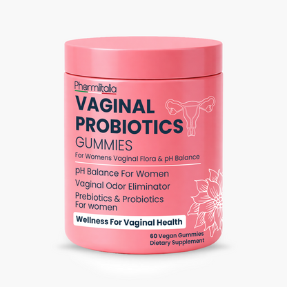 Vaginal Probiotic Gummies | pH Balance &amp; Odor Support