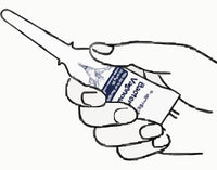 Easy, Mess-Free Application