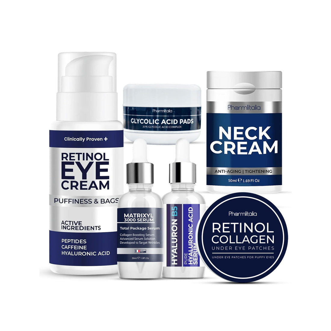 Anti Aging Bundle - Pharmlitalia